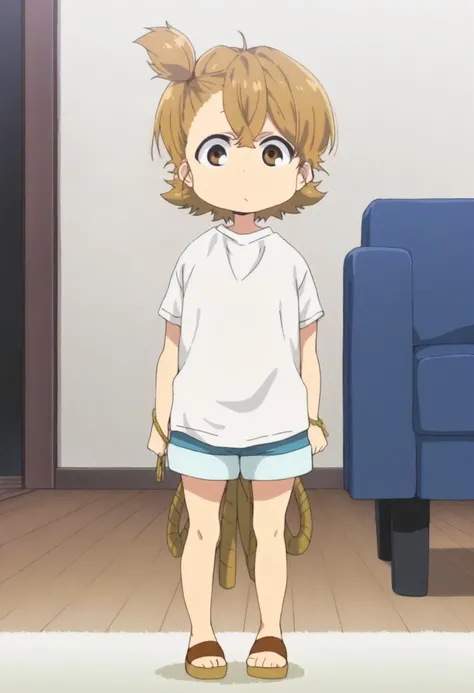 Naru Kotoishi - Barakamon | Illustrious