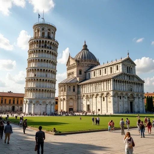 The Duality of Monuments