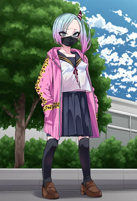 ヤンキーちゃん：ツンツンヤンキーちゃんは弱々をいじれば結構なんでもヤらせてくれる／Yankee-chan：This tsundere Yankee girl is willing to do anything if you play with her weak 