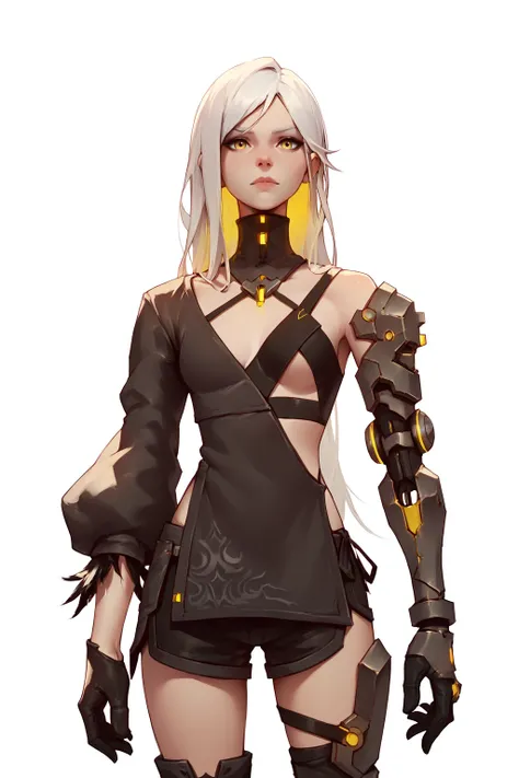 Nier - Gayle (4 outfits)