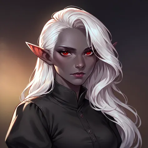 Drow | Fantasy | DND