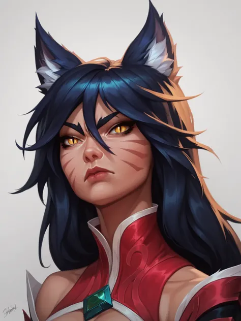 Ahri [Ruined King|League of Legends]