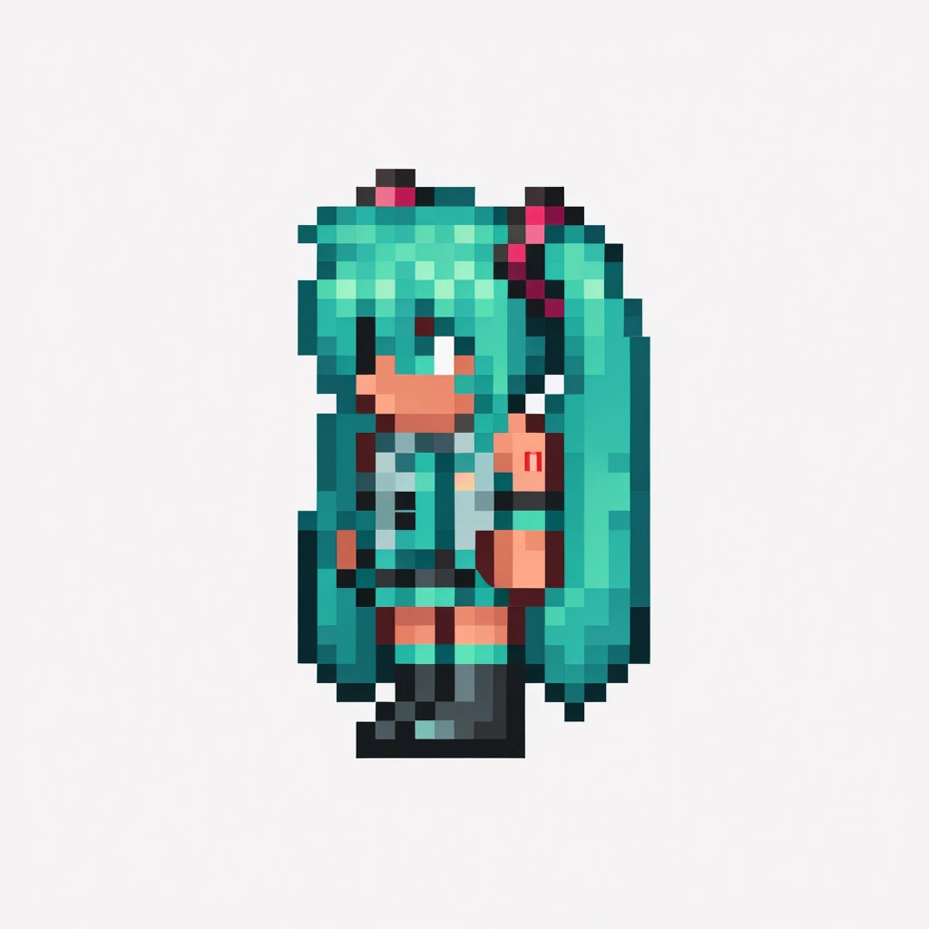 Terraria Sprite Style [Illustrious]