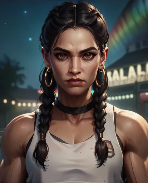 Carla - Dead Island 2 (1.5/pxl)
