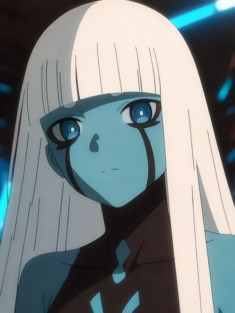 001 / Klaxosaur Princess (Darling in the Franxx)