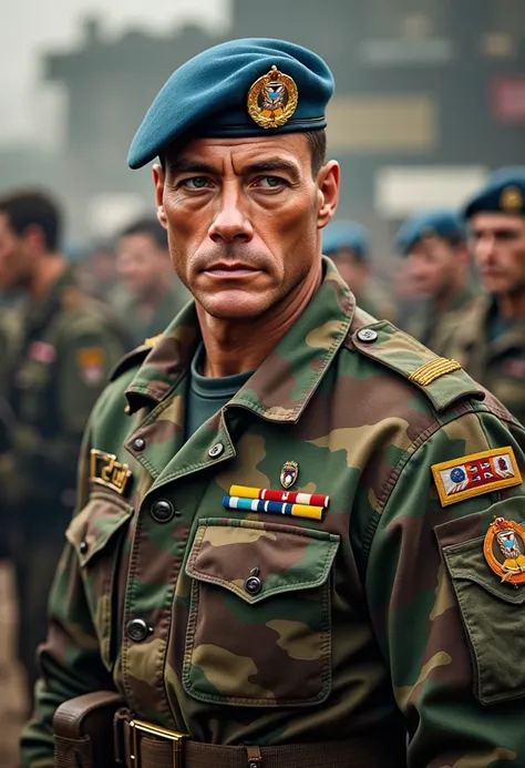 Jean-Claude Van Damme young_rel_260420