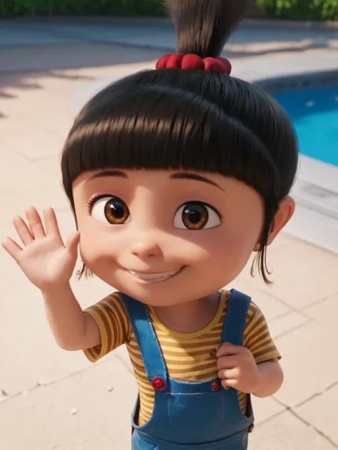 Agnes Gru (Despicable Me)