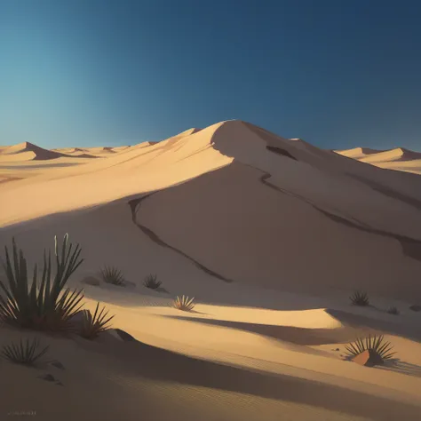 Sand Dune