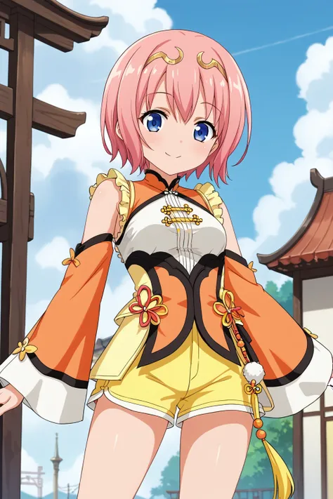 Kazekami Ayaka (Mahjong Monogatari)