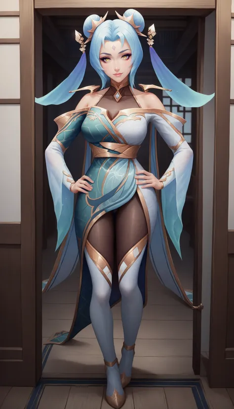 Prestige Immortal Journey Sona