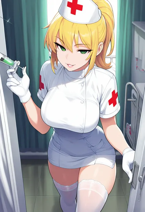 Nurse (Terraria) SDXL LoRA [Illustrious]