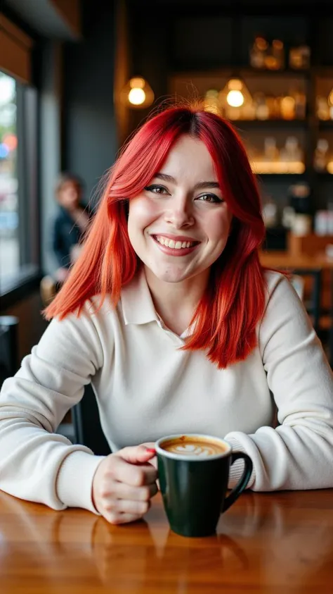 Andreea Munteanu (Singer)