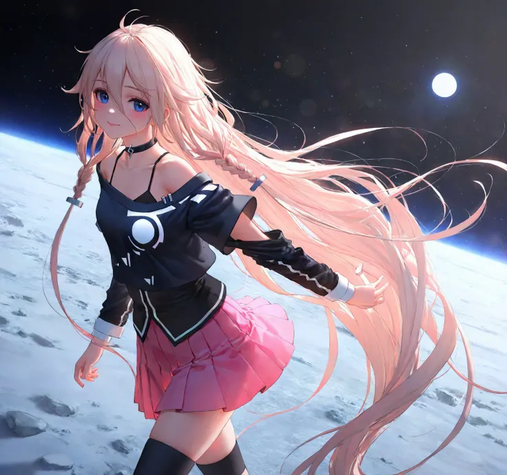 IA -ARIA ON THE PLANETES- | NoobAIXL