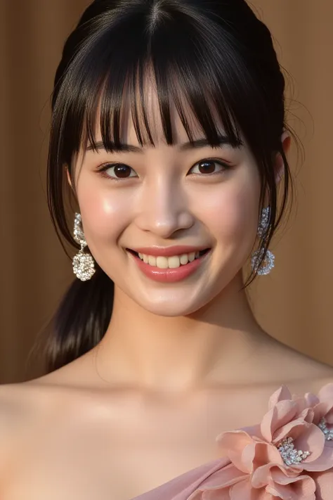 Suzu Hirose / FLUX.1D - SD 1