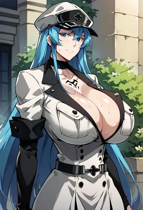 Character- Esdeath