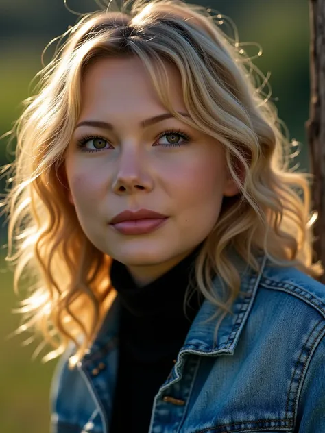 Michelle Williams (actress) [Flux]