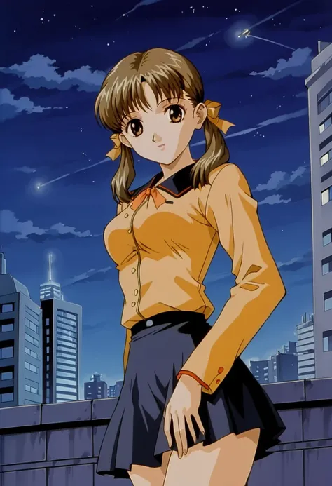 Ayana from Operation 07 Yellow Star (Cool Device DVD)