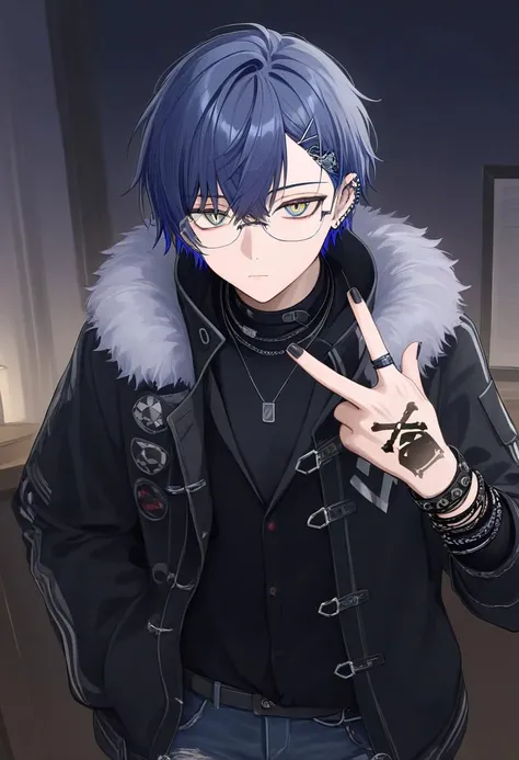 Koyanagi Rou (2nd outfit) - ILXL_rel_260420