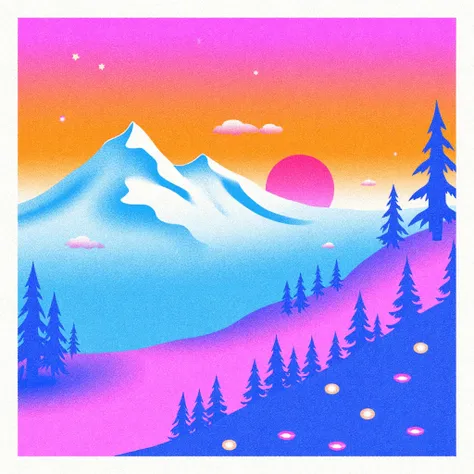 RisographPrint 🌈🖨️