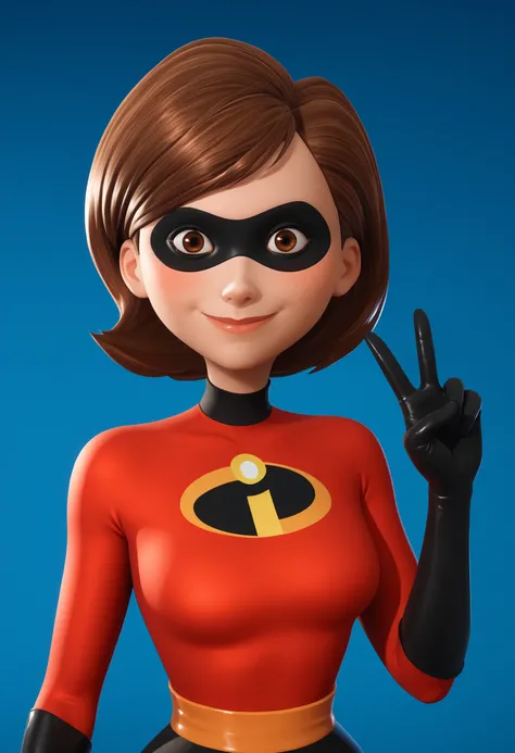 Elastigirl (Helen Parr) - The Incredibles / Fortnite [SDXL Pony]