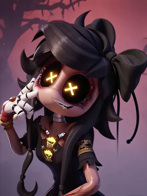 Cyn/Tessa(cyn)/Solver(cyn) [Murder Drone]