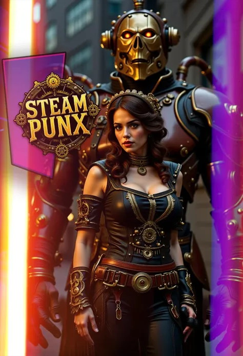 SteamPunx