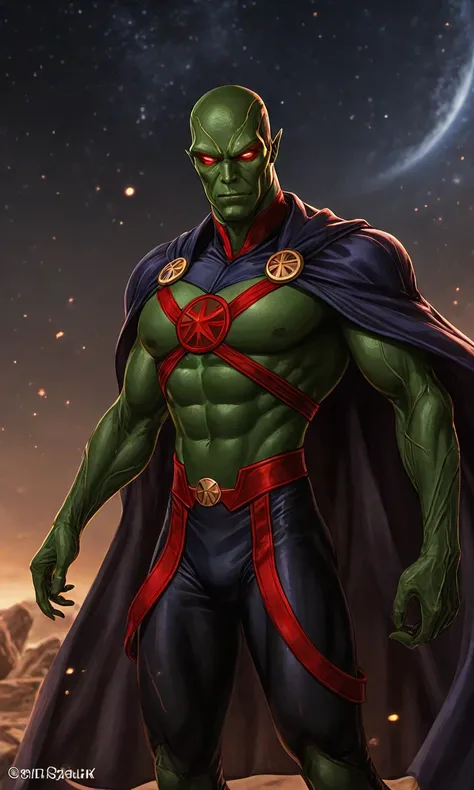 martian manhunter