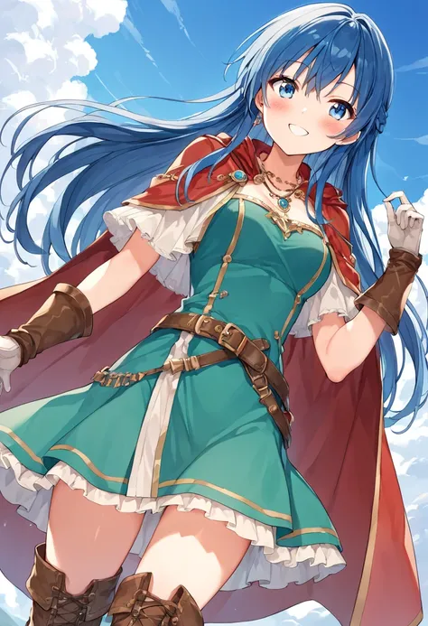FEH - Lilina w/o hat