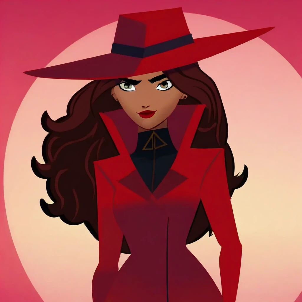 Carmen Sandiego