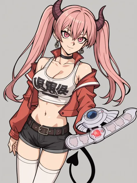 Yugioh GX Style (Pony/IL)