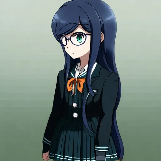 Tsumugi Shirogane ( Danganronpa ) [SD 3.5 medium]