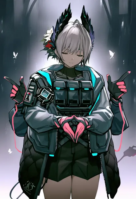 [raidian] raidian_(arknights)  明日方舟 [NoobAI-XL (NAI-XL) ep1.0V]