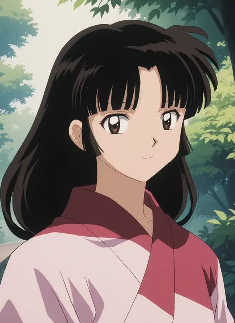 Sango the Demon Slayer - Inuyasha