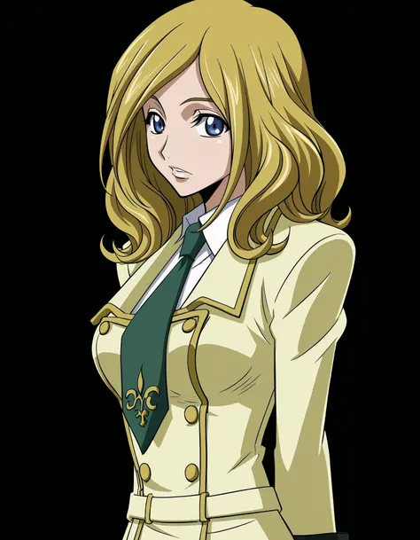 Milly Ashford - Code Geass (PonyXL)