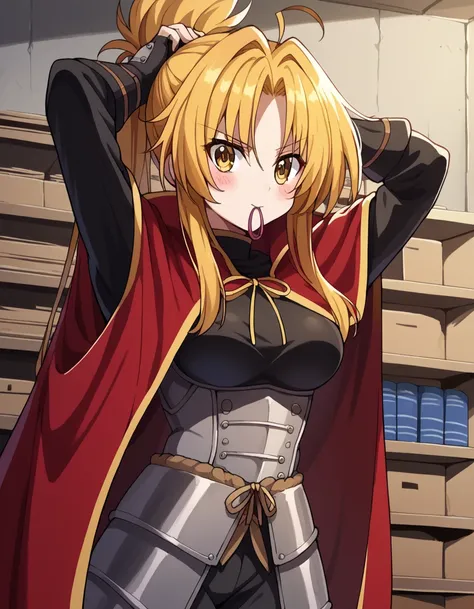 Nobuna Oda (織田 信奈) - The Ambition of Oda Nobuna (Oda Nobuna no Yabou) (織田信奈の野望)