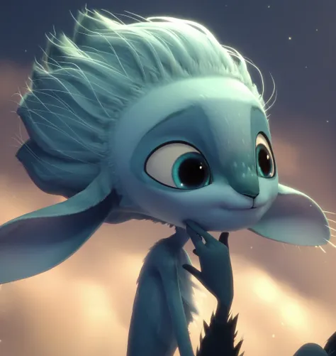 Mune from "Guardian of the Moon"