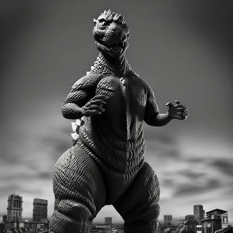 Godzilla (1954) 1.0