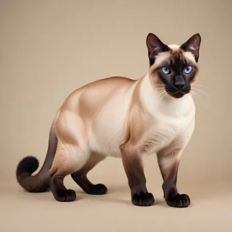 siamese cat