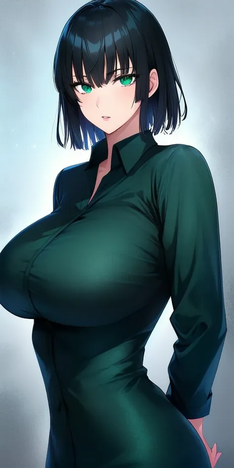 Fubuki (Fanart LOCON version) - One Punch Man