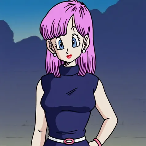 Bulma (23rd World Martial Arts Tournament) Illustrious