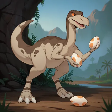 Ozzy land before time