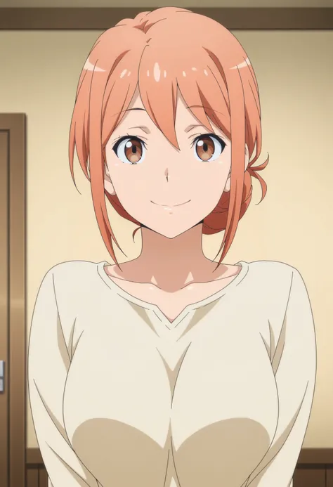 Mother Yuigahama-Yahari Ore no Seishun Love Comedy wa Machigatteiru