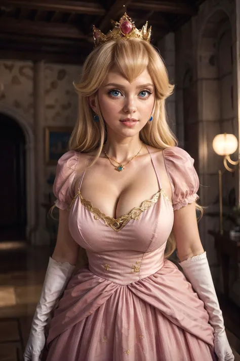 Princess Peach (SFW/NSFW) MyIA