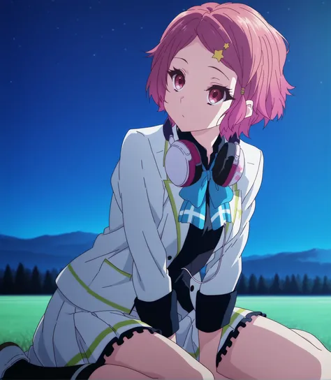 LoRA / illustriousXL | Minase Koito / Musaigen no Phantom World (Anime Style)