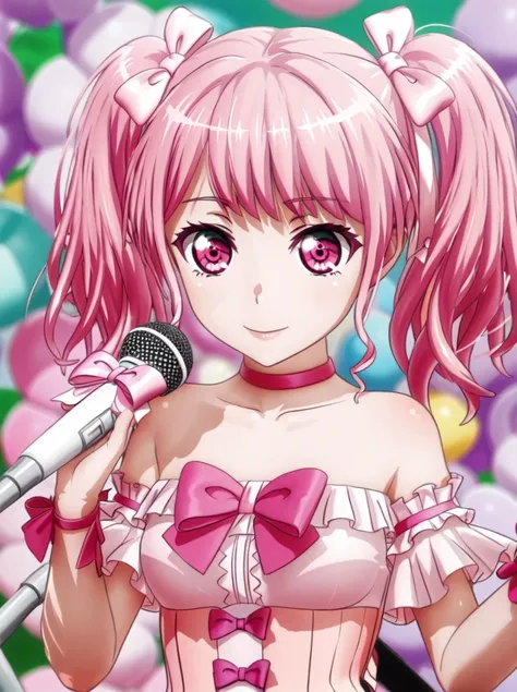 Character [BangDream - Mou Ichido Luminous MV]