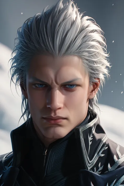 Vergil from Devil May Cry 5 [Pony]