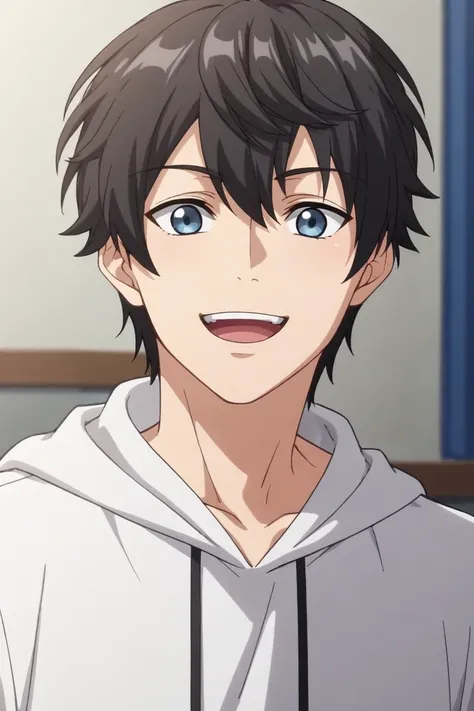 Lu Shu-Spare Me, Great Lord!