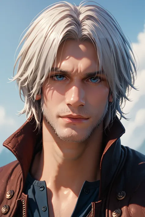 Dante from Devil May Cry 5 [Pony]