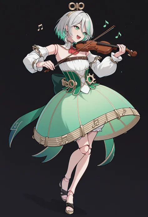 Cecilia Immergreen | Hololive | [IllustriousXL]