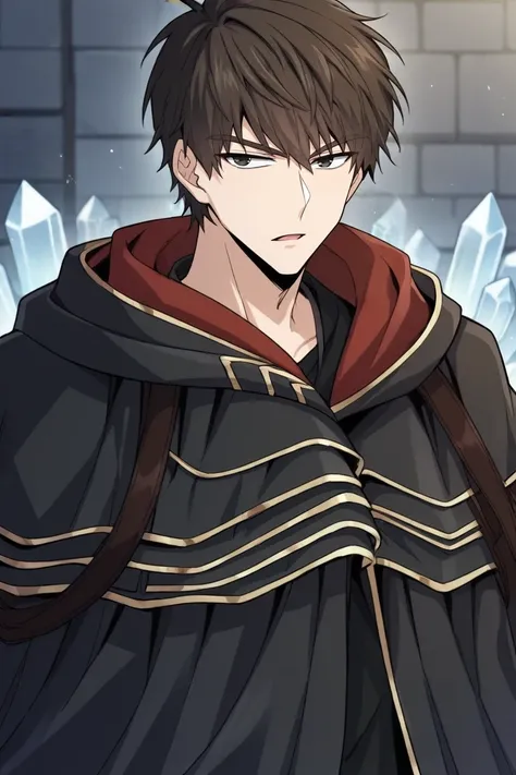 Nie Ting-Spare Me, Great Lord!